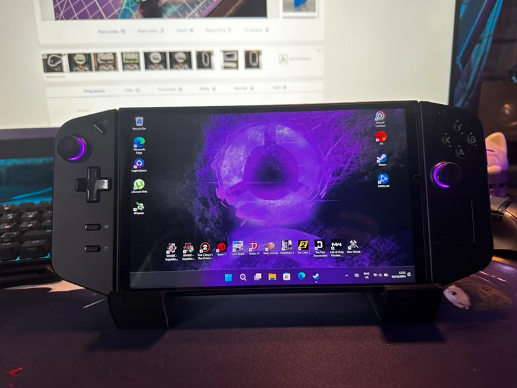 Lenovo Legion Go Stand 3D