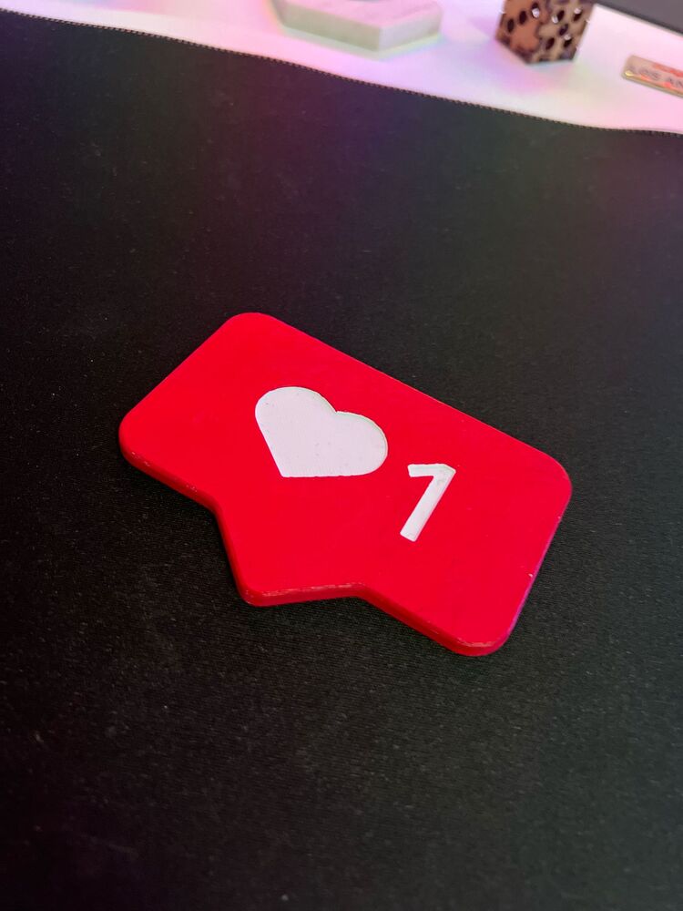 Sosyal Medya Beğeni Butonu