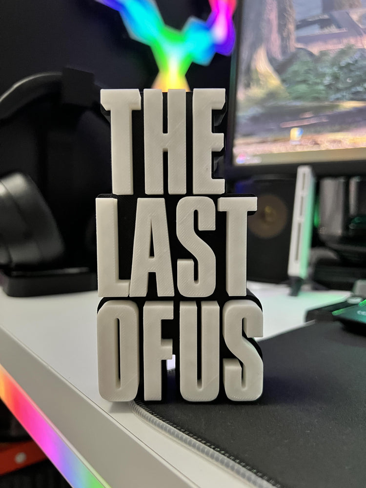 The Last Of Us Masaüstü Aksesuarı Işıksız