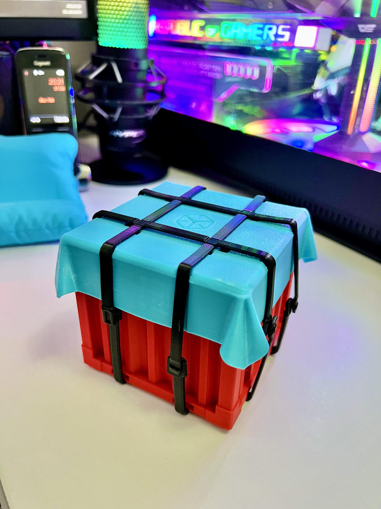 PUBG Airdrop Sandığı Saklama Kutusu