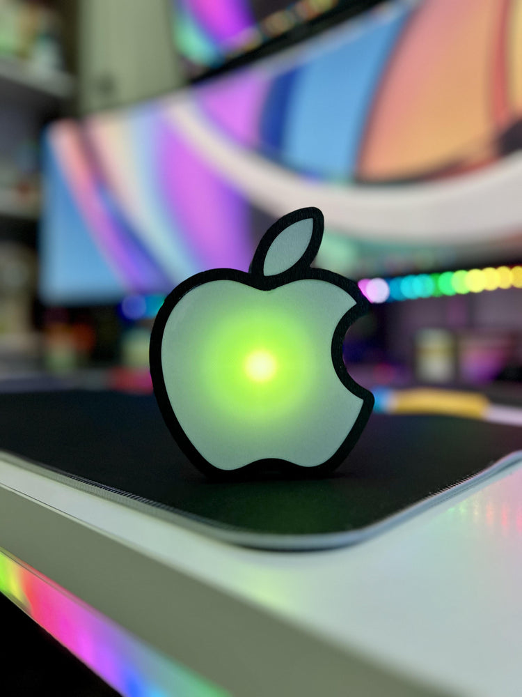 Apple Logo Masaüstü Aydınlatma Aksesuarı