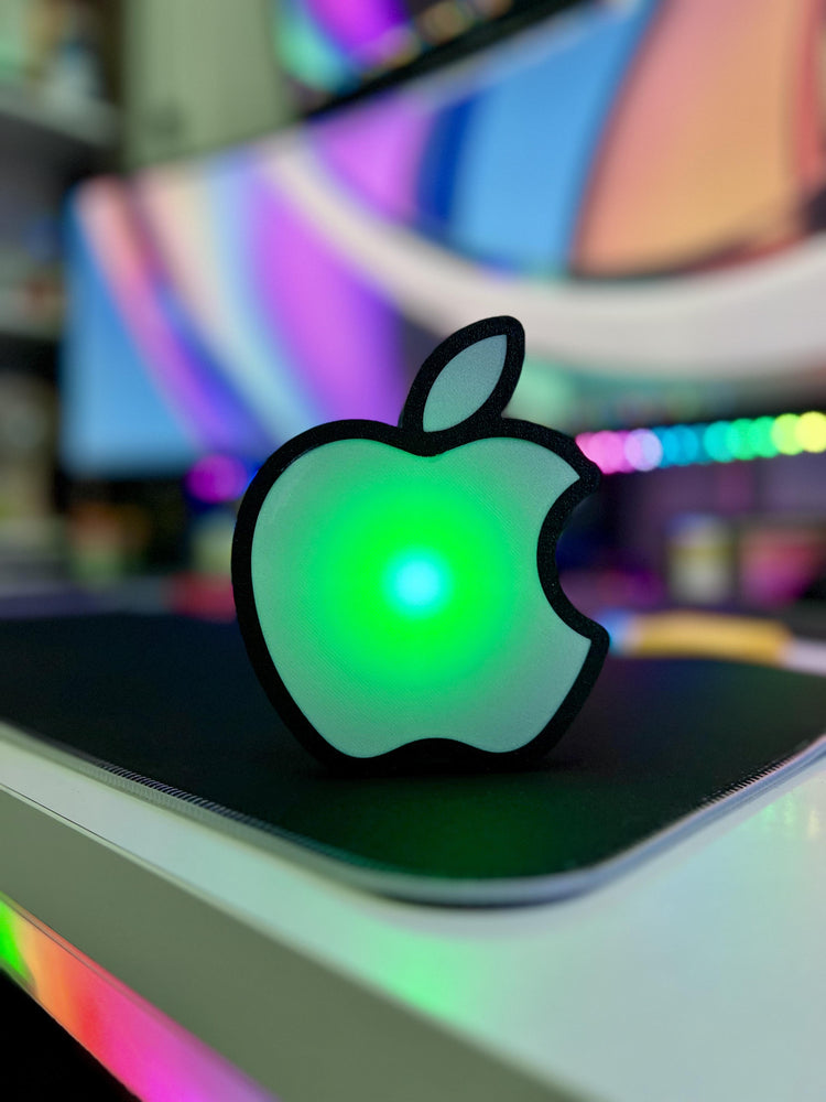 Apple Logo Masaüstü Aydınlatma Aksesuarı