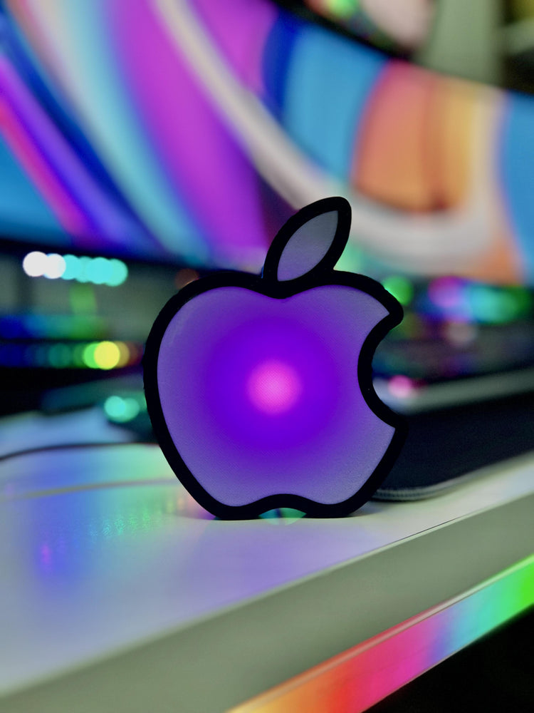Apple Logo Masaüstü Aydınlatma Aksesuarı