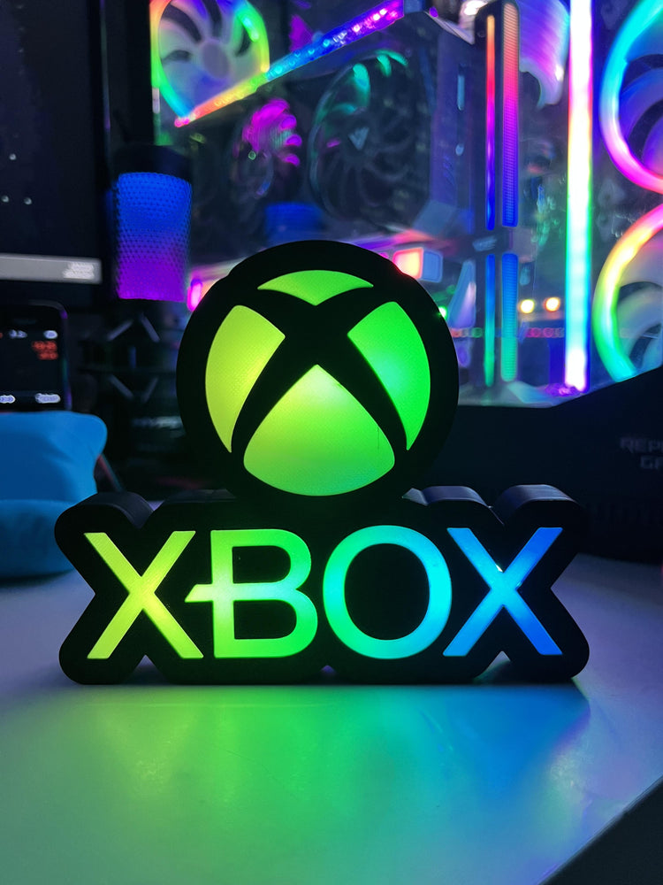 XBOX Logo Masaüstü Aydınlatma Aksesuarı
