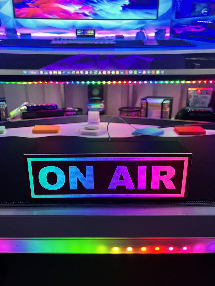 On Air Masaüstü Aydınlatma Aksesuarı