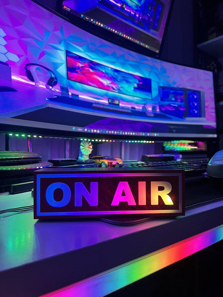 On Air Masaüstü Aydınlatma Aksesuarı
