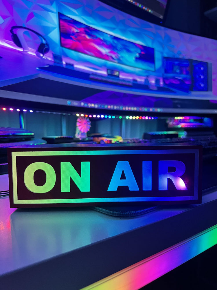 On Air Masaüstü Aydınlatma Aksesuarı