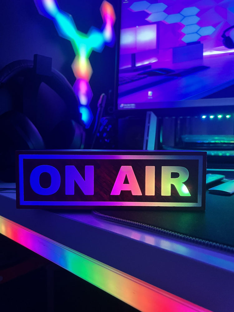 On Air Masaüstü Aydınlatma Aksesuarı
