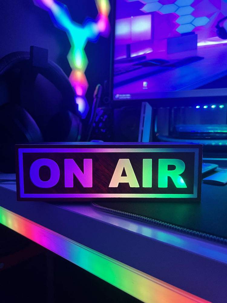 On Air Masaüstü Aydınlatma Aksesuarı
