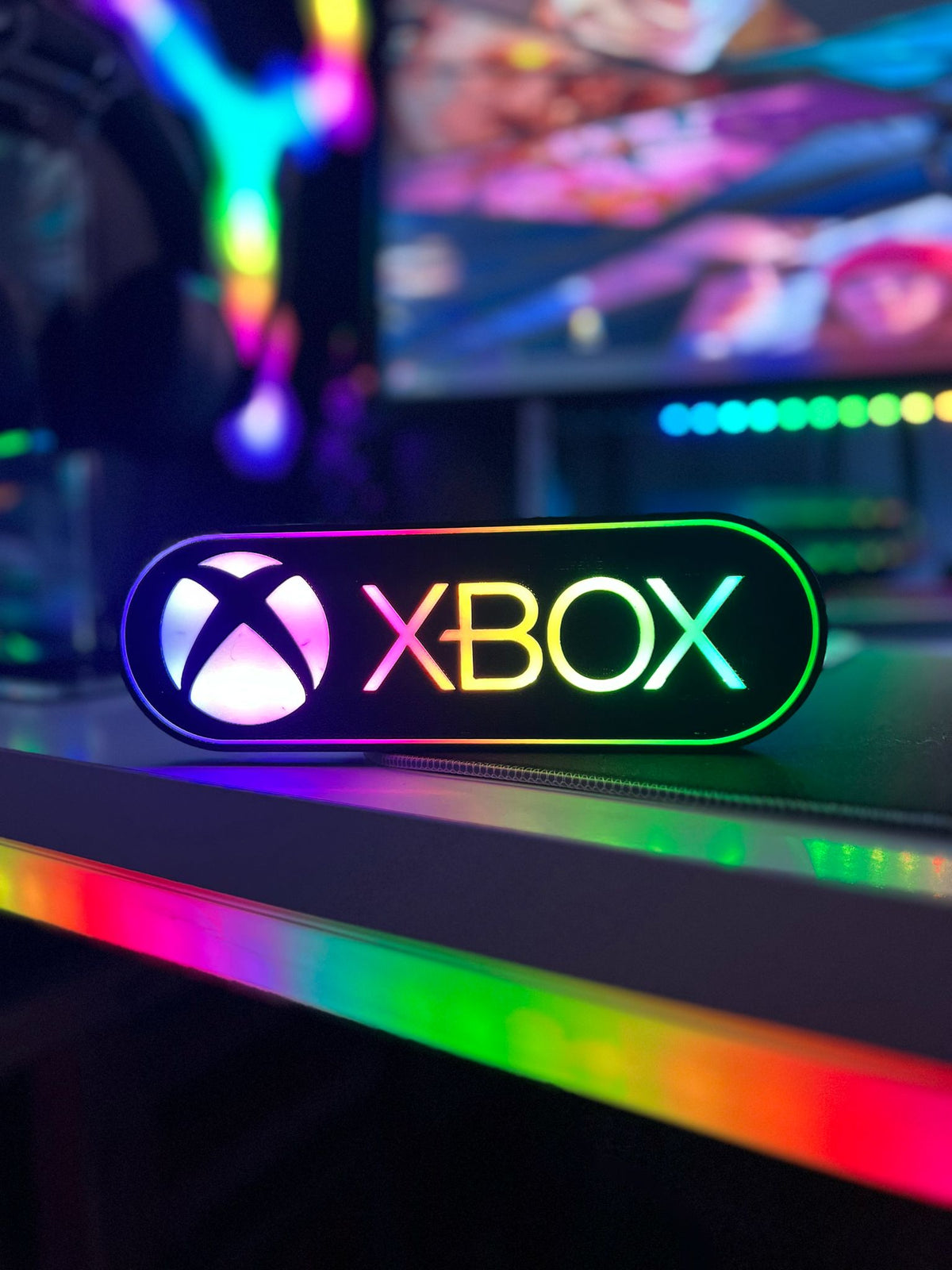 XBOX Logo Masaüstü Aydınlatma Aksesuarı