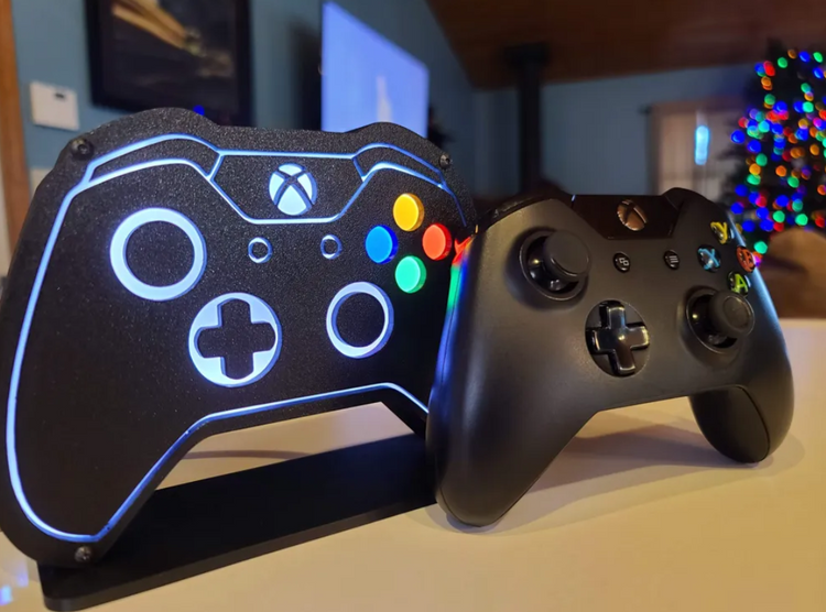 XBOX Kumanda Masaüstü Aydınlatma Aksesuarı&nbsp;