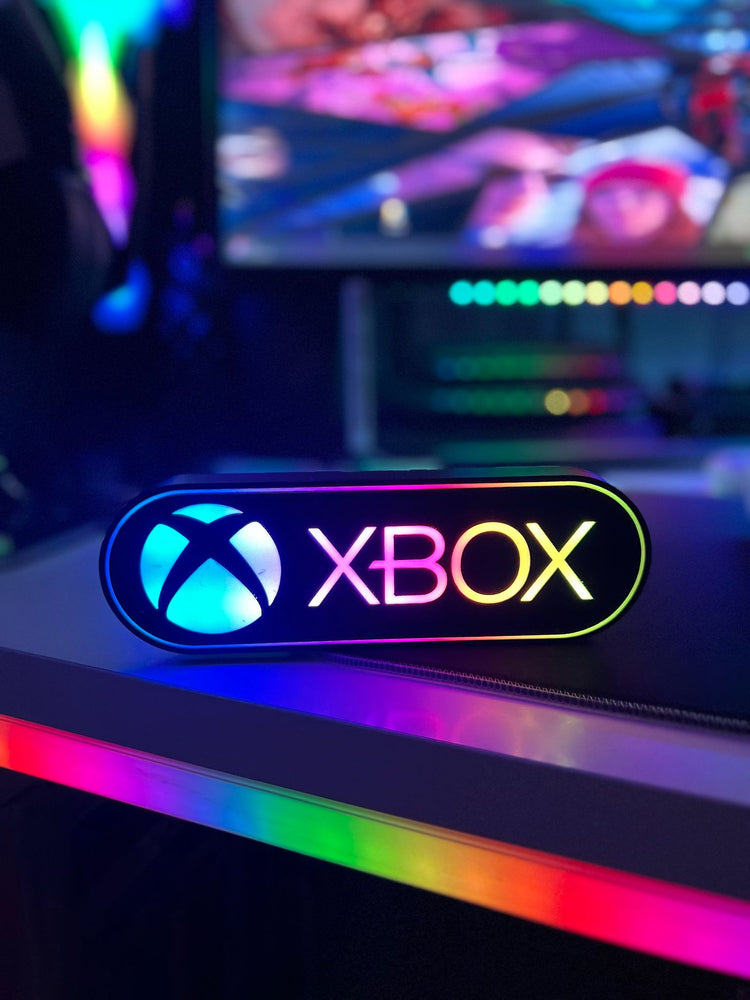 XBOX Logo Masaüstü Aydınlatma Aksesuarı