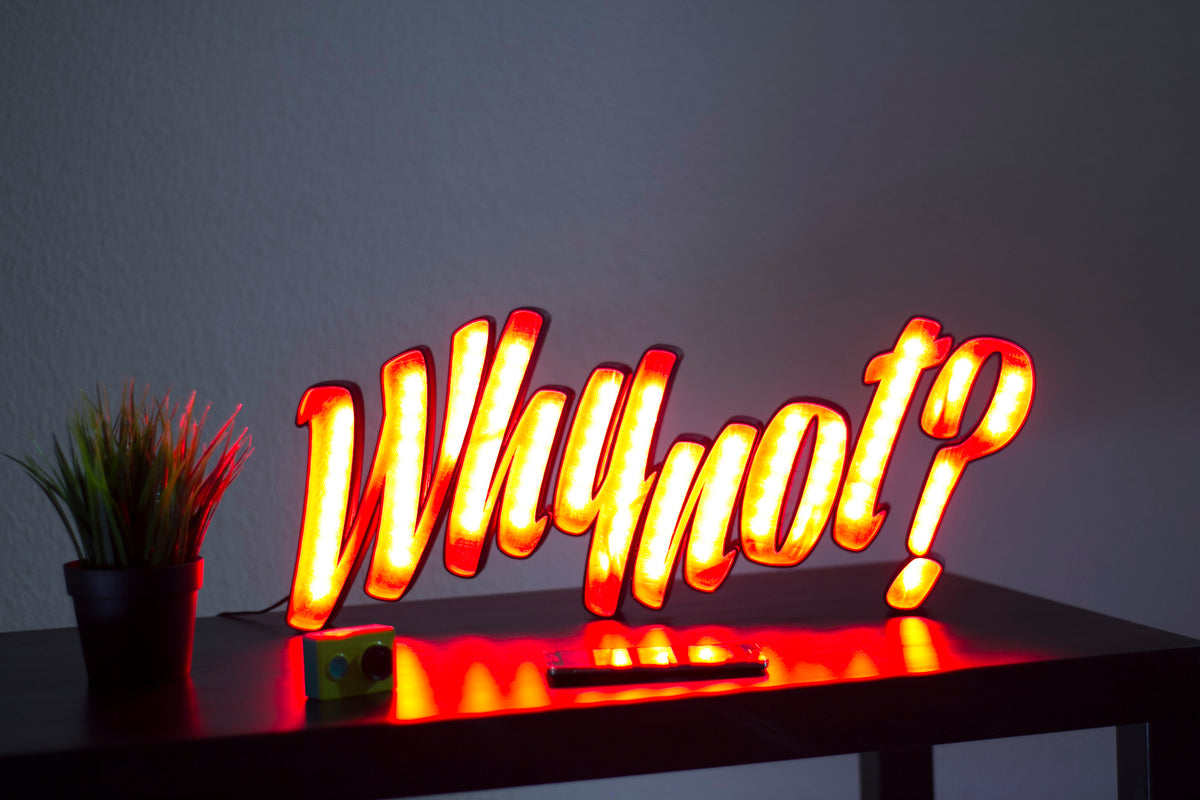 Why Not Masaüstü Aydınlatma Aksesuarı